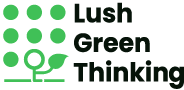 Lush Green Thinking Logo