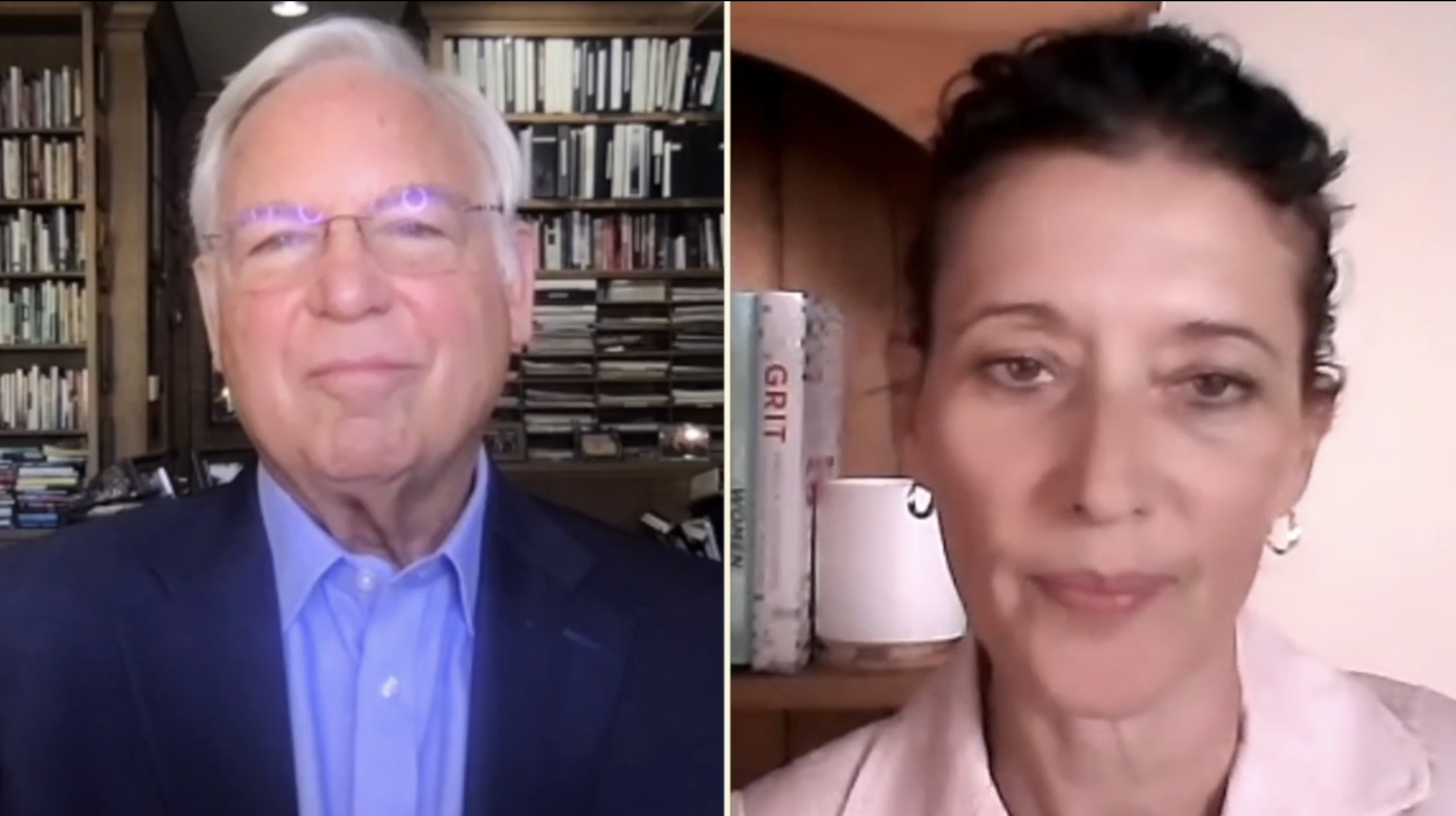 Nancy interview with Jack Canfield